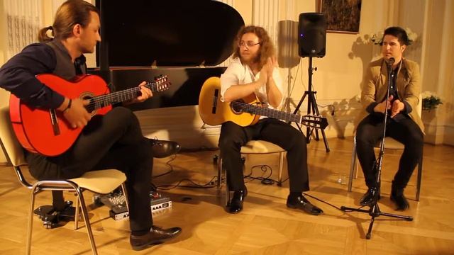 Vladimir Slobodin - Alegria