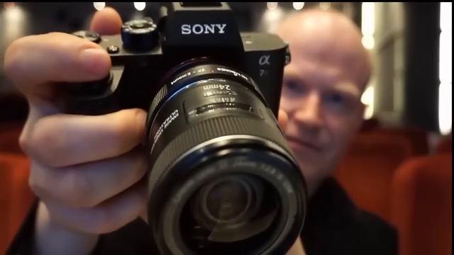Sony Alpha A7r II Review