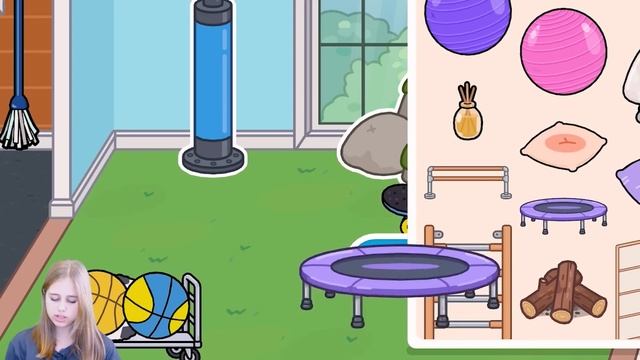 ПОСТРОИЛА НОВУЮ ТЮРЬМУ В ТОКА БОКА ?♀️ Toca Life World