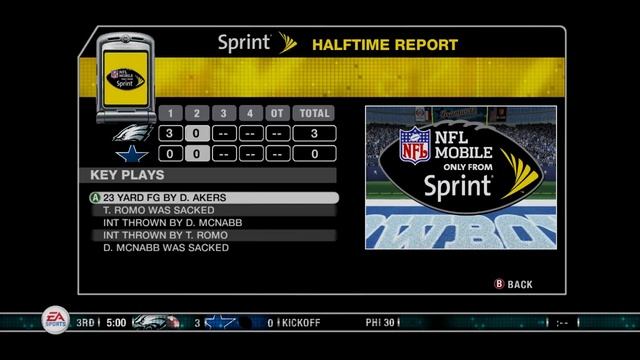 Playing Madden NFL 08 in 2023! (XBOX 360) смотреть онлайн