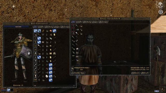 Let's Play Morrowind║ #32║ Geordneter Rückzug смотреть онлайн