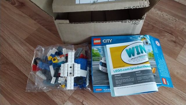 Обзор Lego Sity c АлиЭкспресс с подробной инструкцией ? смотреть онлайн