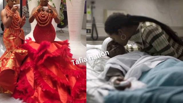 Mercy Johnson In Tears As she Reveals She is Diagnosed With Cancer 💔💔💔 смотреть онлайн