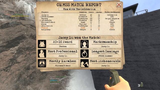 GoldenEye:Source Mod Gameplay 2019 FPS Gamemodes Levels Dam+ Facility смотреть онлайн