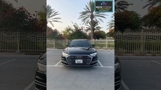 Audi A8 L 2023 смотреть онлайн