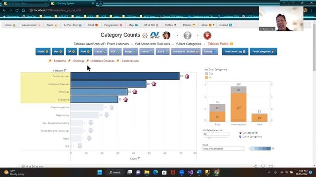 Nerd Web Development, .NET MVC, C#, SSRS, Tableau - 12/13/2022 ? смотреть онлайн