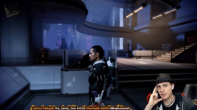 Loyalität: Zaeed, DLC: Shadow Broker - Mass Effect 2 #16 [+Mods] смотреть онлайн