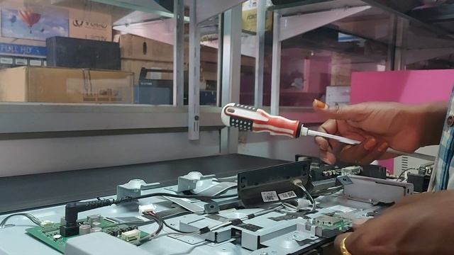 SONY KLV43W772E Service led tv repair смотреть онлайн