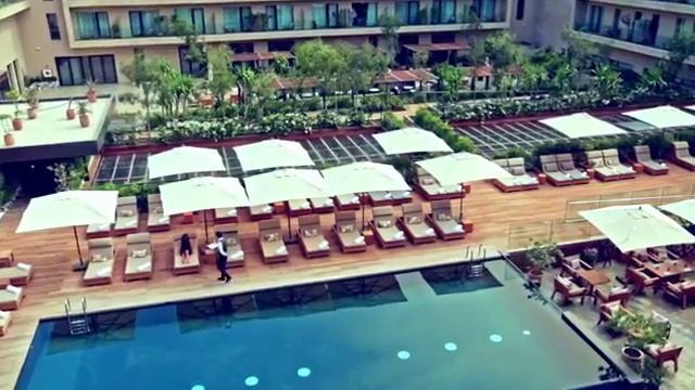 Radisson Blu Marrakech, Carré Eden смотреть онлайн