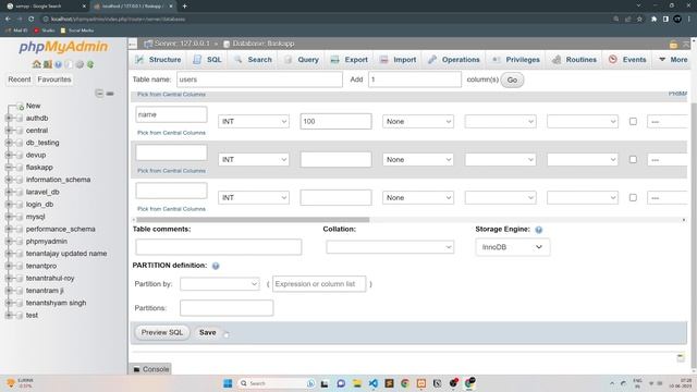 Flask and MySQL Integration: How to Connect and Perform Database Operations [ HINDI] смотреть онлайн