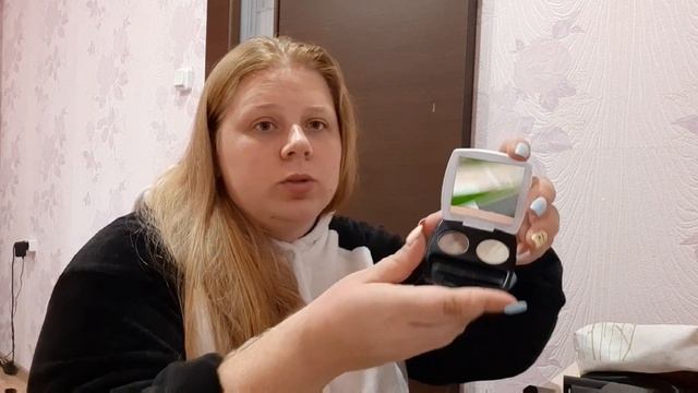 #1 Большой обзор косметики. Девочки мои для вас.