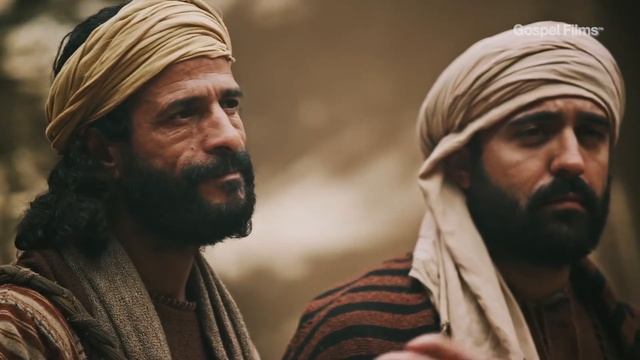 Parable of The Hidden Treasure and the Pearl смотреть онлайн