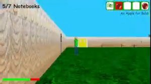 ! ЭТО БЫЛА ОШИБКА ! - Baldi's Basics Mod [BBCCS 4 The Chaotic School ]