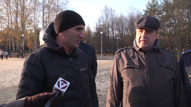 Прокурорская проверка парка Добросельский смотреть онлайн