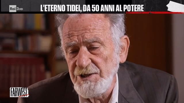 L'eterno Tidei, da 50 anni al potere - FarWest 11/12/2023 смотреть онлайн