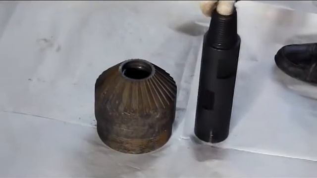 Переводник фрезерный П1.mp4 смотреть онлайн