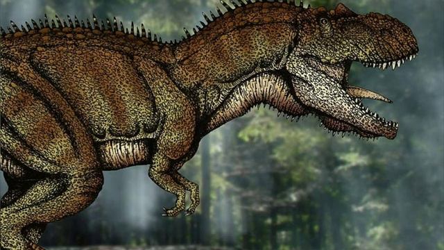 Динозавр/Dinosaur #1 смотреть онлайн