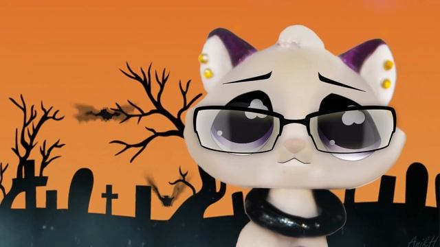 MEME - Happy Halloween. | LPS смотреть онлайн