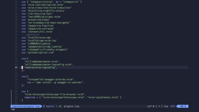 How to set up Typescript with Neovim from SCRATCH смотреть онлайн