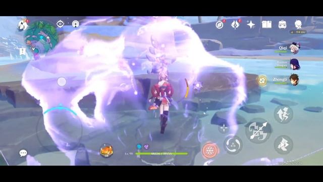 Bourou Village Electro Seelie Puzzle ,Watatsumi Island Seelie - Hidden Luxurious Chest смотреть онлайн