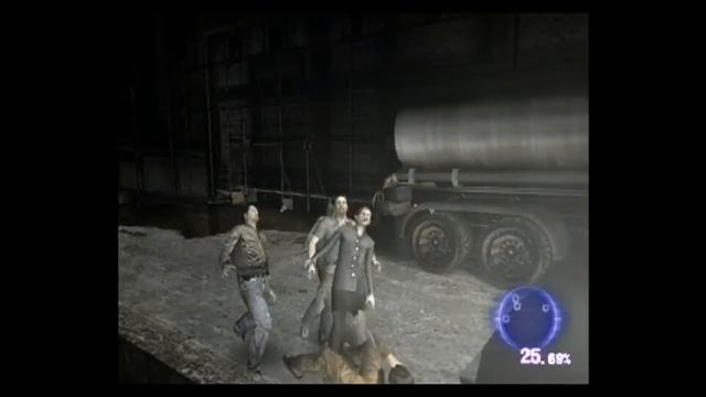 GameSpot Classic - Resident Evil: Outbreak Review (PS2) смотреть онлайн