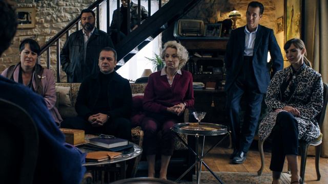 Monsieur Spade 2024 AMC Series First Look, Cast, Plot, and Release Date смотреть онлайн