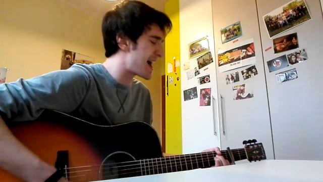 Give Me Novacaine - Green Day Acoustic (HD) смотреть онлайн