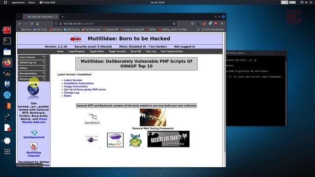 What is SQL? - 01 SQL Injection Documentary смотреть онлайн