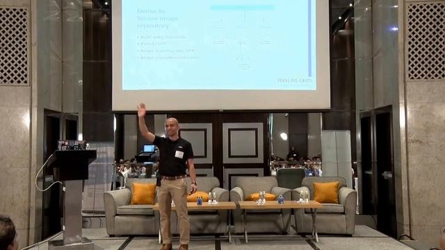 Secure your CI/CD pipeline with Docker EE platform смотреть онлайн