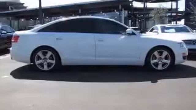 2005 Audi A6 - Tucson AZ смотреть онлайн