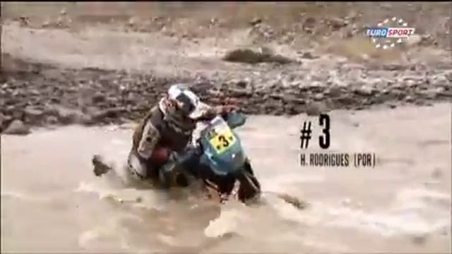 Итоги 11 этапа. Мотоциклы. Видео смотреть онлайн