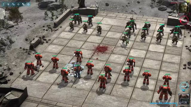 Warhammer 40k Regicide. Taking a bishop. смотреть онлайн