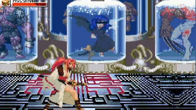 Guilty Gear - The Crusades Openbor Playthrough 2