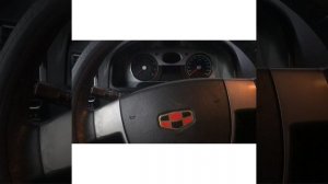 Запуск Emgrand ec7 в морозы! Залило свечи !