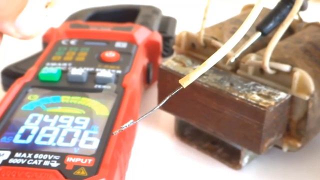 [НОВОЕ] На что способен старый Советский Трансформатор ТС25 сделано в СССР смотреть онлайн