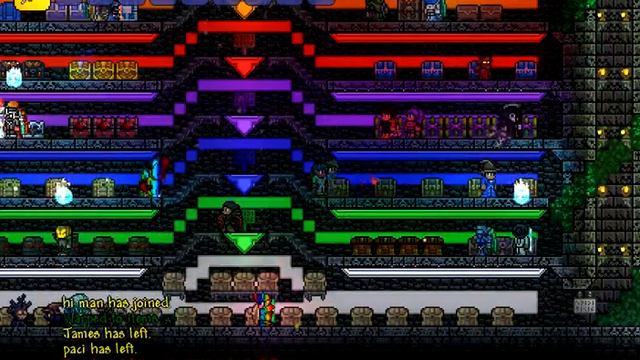 Terraria: How to get all free loot. смотреть онлайн