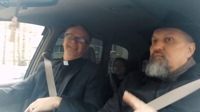 2018.11.04 Едем на служение в церкви "Слово Жизни", в городе Воскресенске, Московской области смотреть онлайн