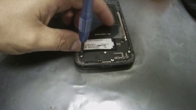 Samsung A320 замена дисплейного модуля смотреть онлайн