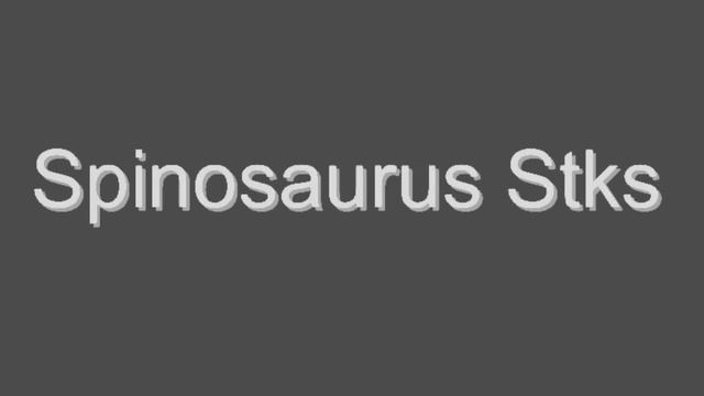 Dinosaurs STK Stick Nodes (200 subs Special ). смотреть онлайн