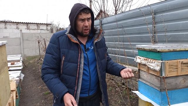 Нижнее утепление пчел весной в корпусных ульях. Только для слабых семей на пасеке Эффект термоса смотреть онлайн