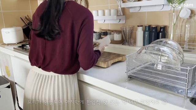 SUB) 여기가 바로 반찬 맛집★X5ㅣ내입맛 한정..(?)ㅣThis is a house with delicious side dishesㅣLimited to my taste..(? смотреть онлайн