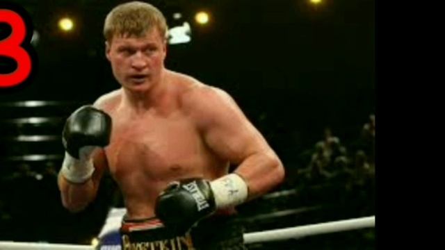 Топ 5 величайших боксеров смотреть онлайн