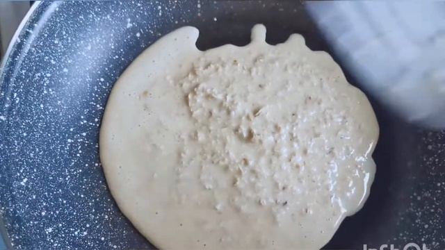 Овсяноблин?с моцареллой и зеленью? смотреть онлайн