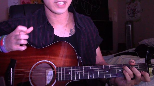Ivypaint - Little Liaison (Guitar Tutorial) смотреть онлайн