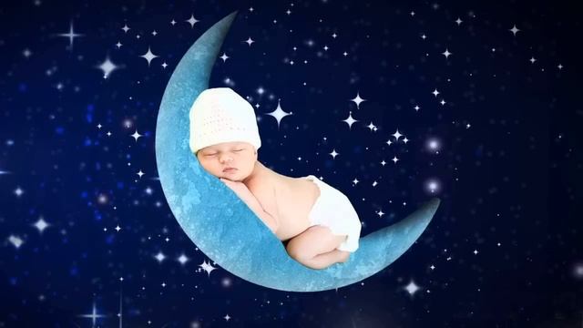 Colicky Baby Sleeps To This Magic Sound White Noise 10 Hours Soothe crying infant смотреть онлайн