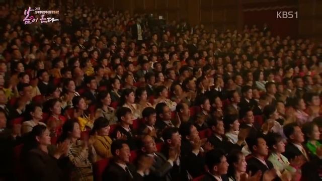 [180414] Red Velvet - 'Red Flavor & Bad Boy"'@Pyeongyang North Korea смотреть онлайн