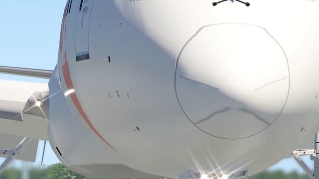 Boeing 787 Crashes After Take Off Due To Serious Turbulence | X-Plane 11 смотреть онлайн