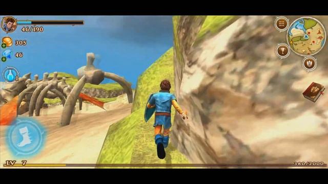 Каменные врата | Beast Quest#18 (Android) смотреть онлайн