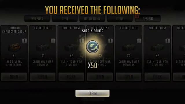 The Walking Dead Road To Survival - 100 Battle Chests #1 смотреть онлайн
