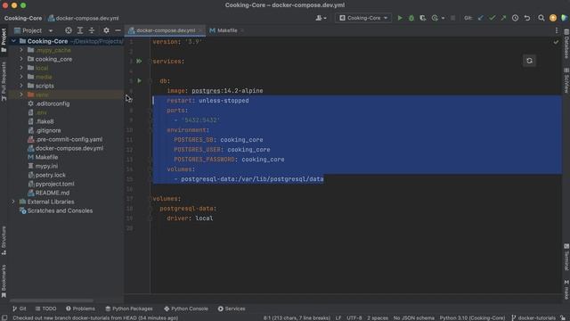 Pro Django - Tutorial 4 - Docker смотреть онлайн